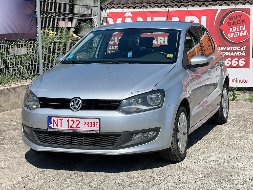 Volkswagen Polo automat