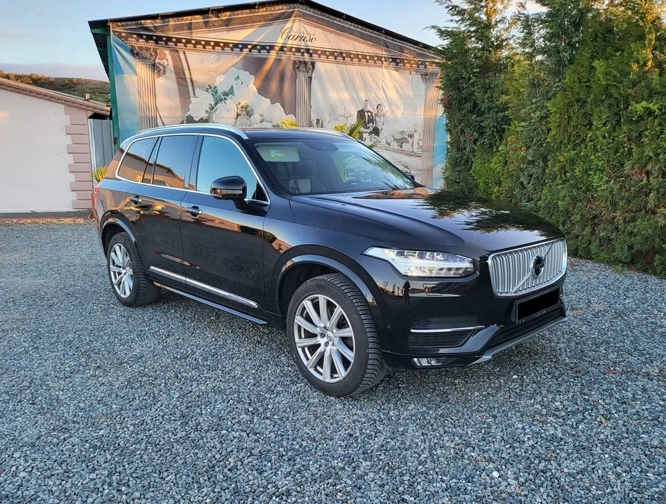 Volvo XC 90 D5 4X4 AWD Inscription Panoramic Webasto Cam360 Ventilatie