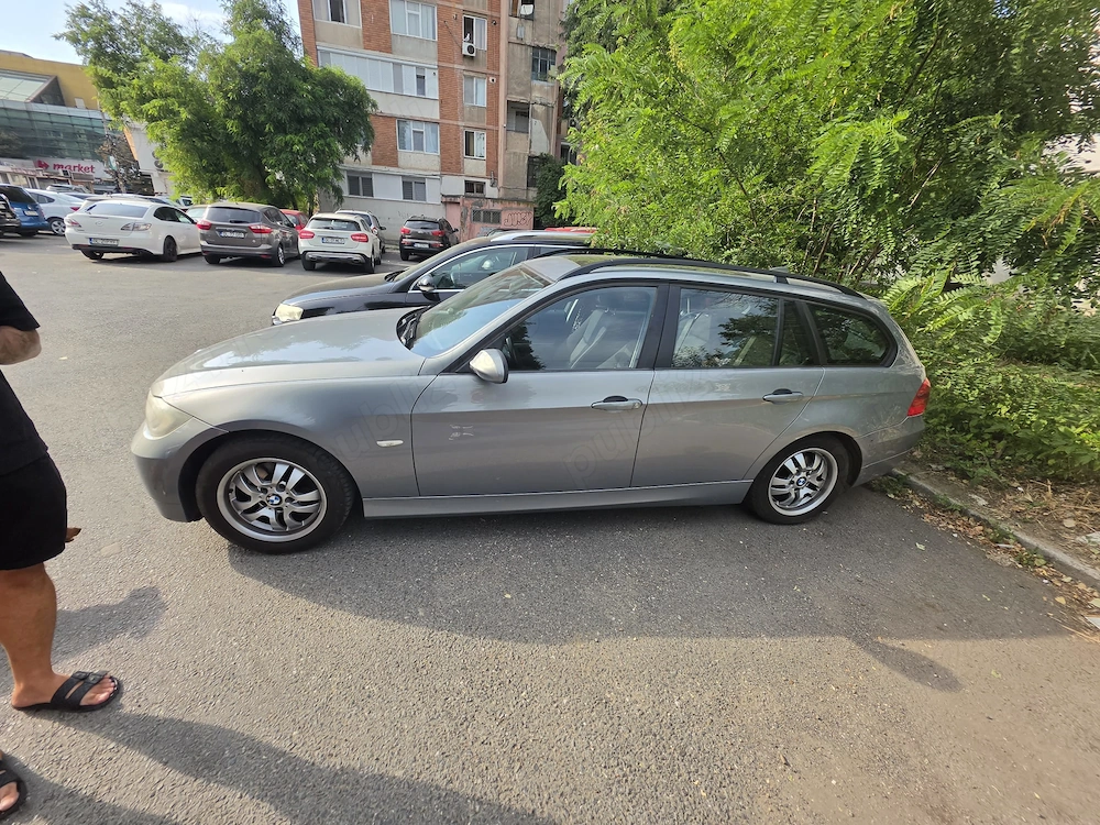 BMW Seria 3 318I 2006