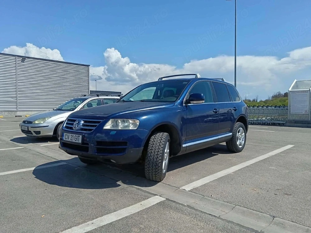Ww Touareg 