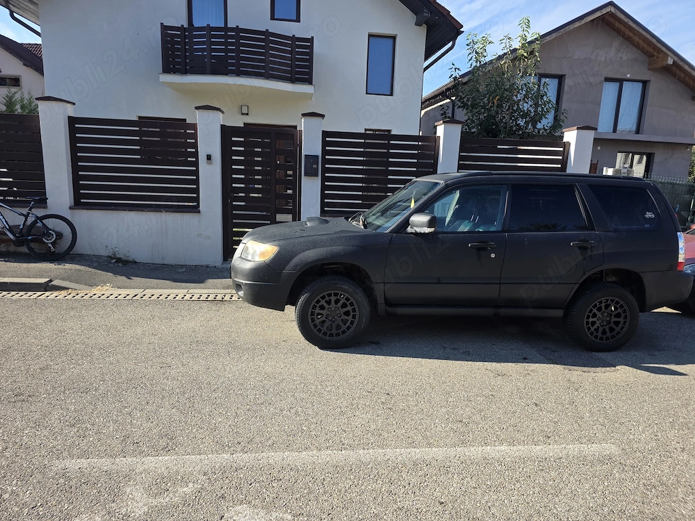 Subaru forester