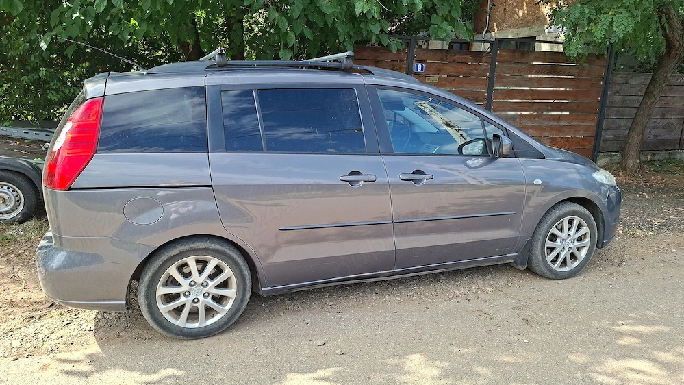 MAZDA 5 din 2007