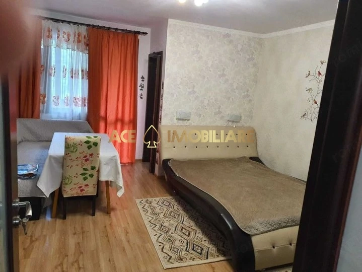 Garsoniera de inchiriat | Aparatorii Patriei | Metrou | Mobilat