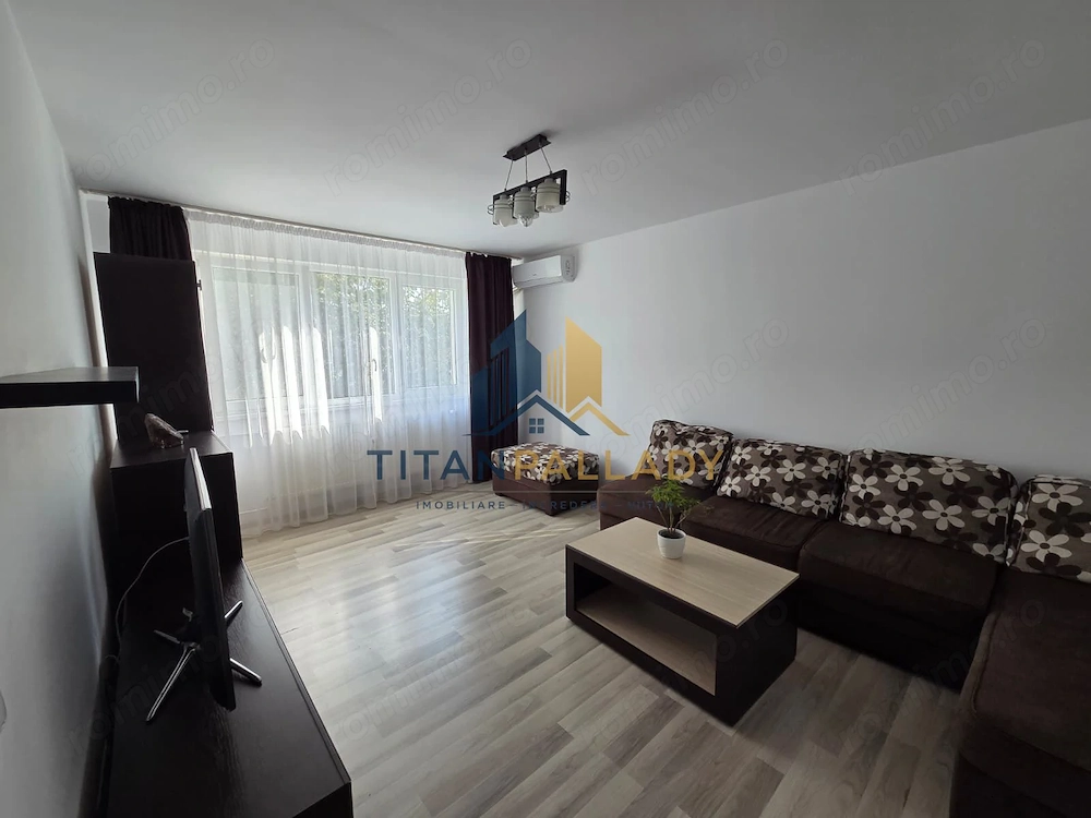 3Camere,Decomandat,Renovat,Mobilat Utilat Modern Trapezului-1Decembrie