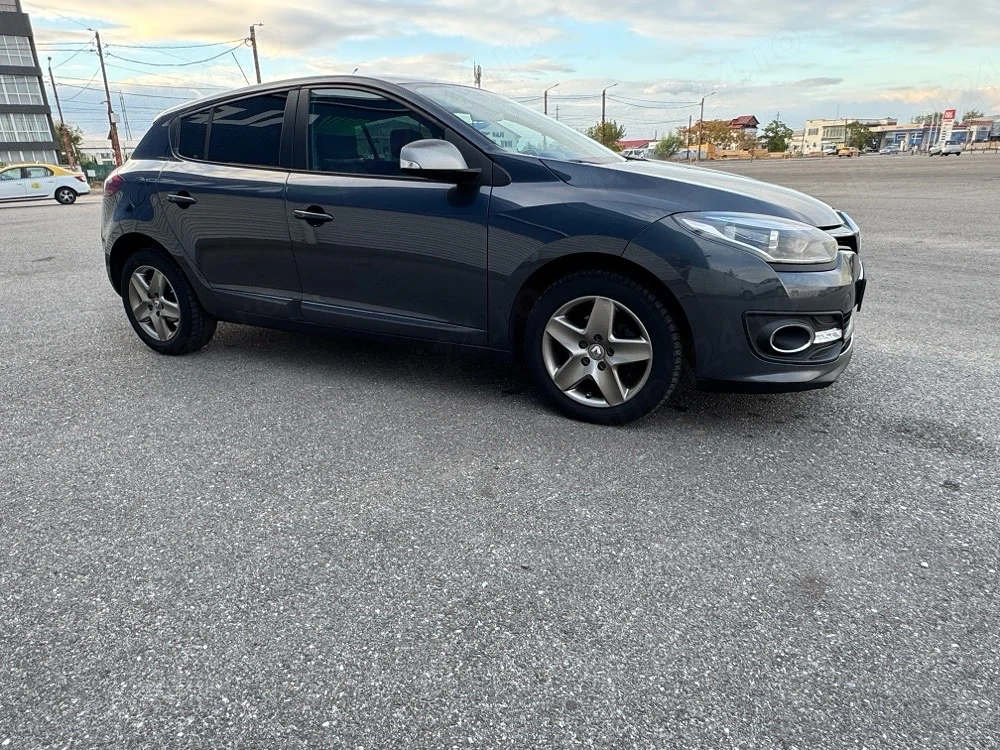 Renault Megane 3