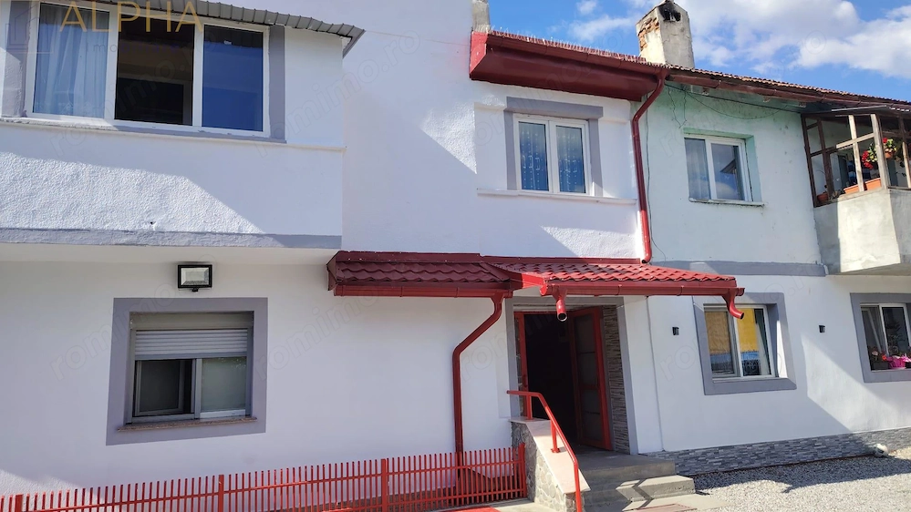 APARTAMENT CU GRADINA, TERASA SI CAMERA LA MANSARDA – UNIREA, BISTRITA