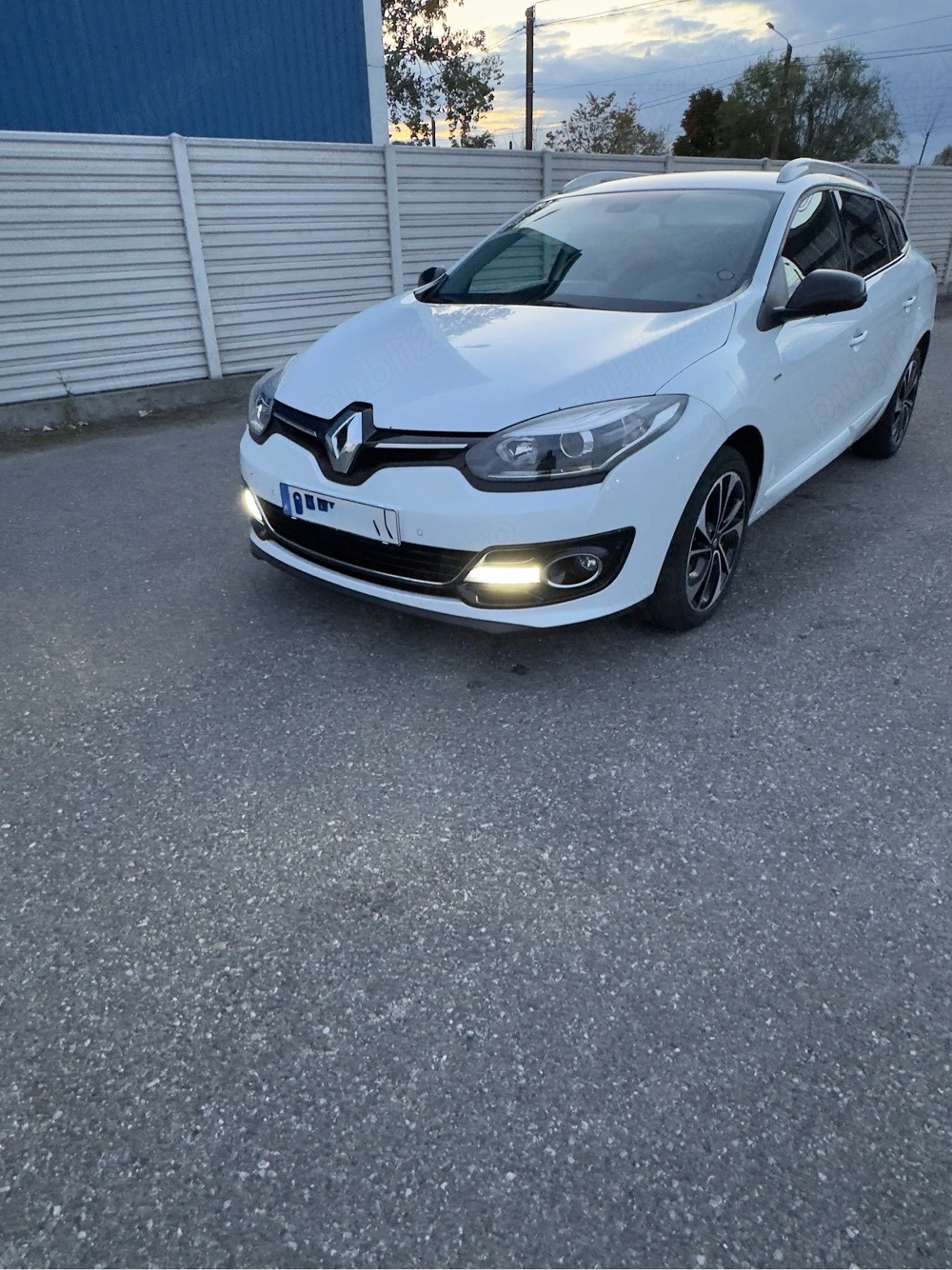 Renault megane 3 BOSE EDITION