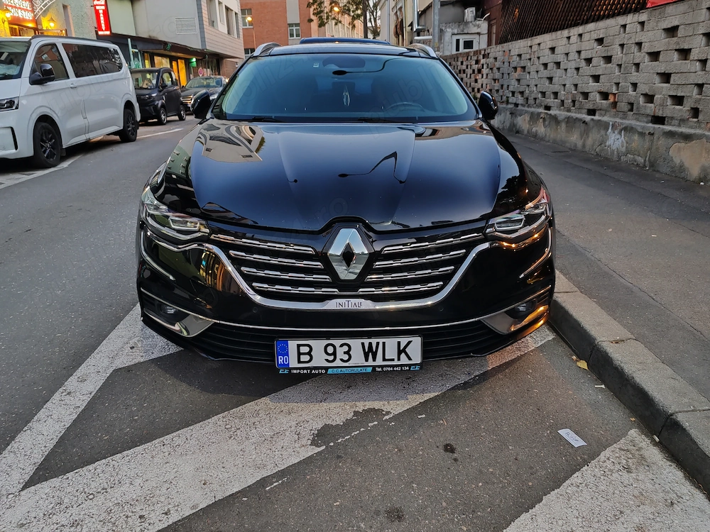 Renault Talisman Blue dCi 200 EDC INITIALE PARIS 