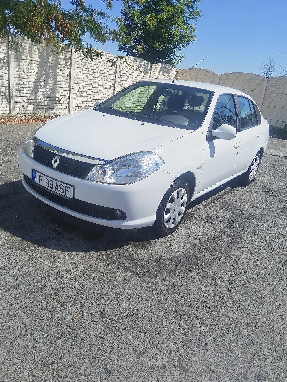 Renault Symbol