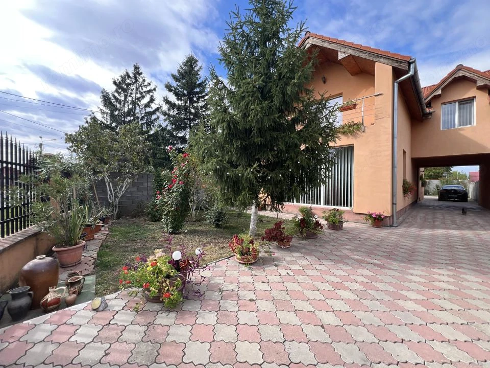 Casa individuala 194 MP si teren de 500 mp - Zona Mehala Timisoara 