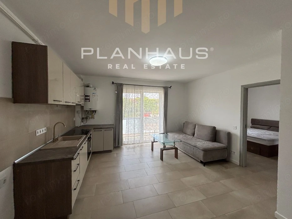 Închiriere - Apartament 2 camere - str. Lămâiței, parter