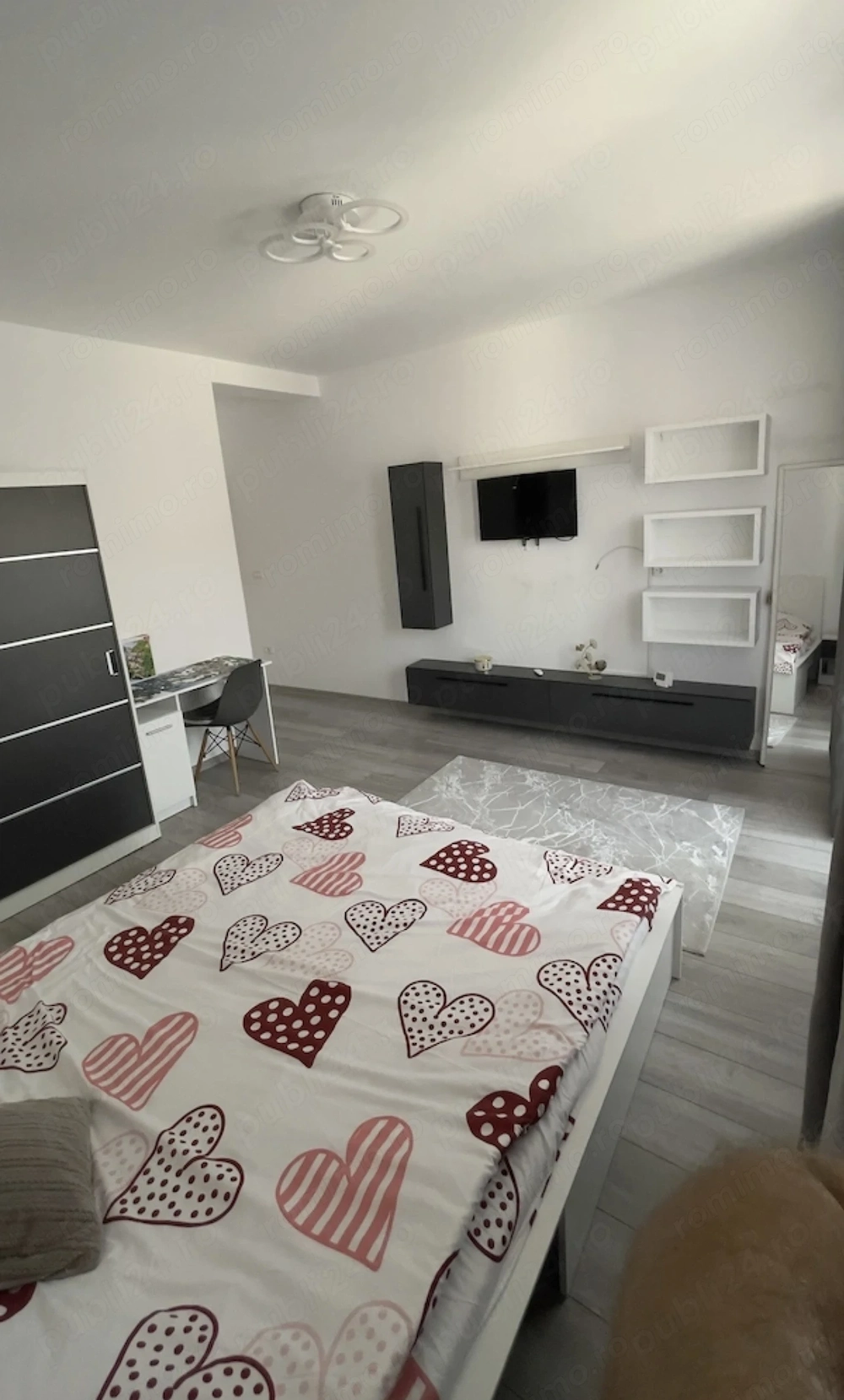 Apartamnet 1 Cameră Decomandat Centrala Proprie Zona Giroc 