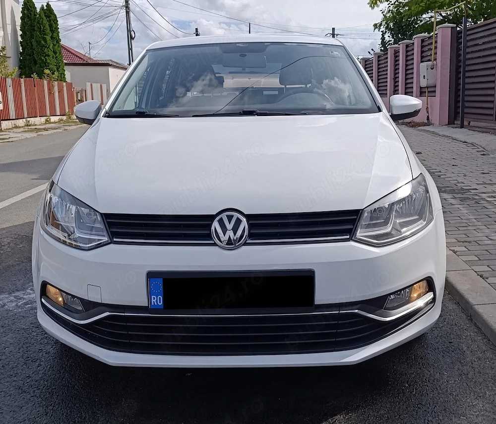 Volkswagen Polo 1,2 Tsi