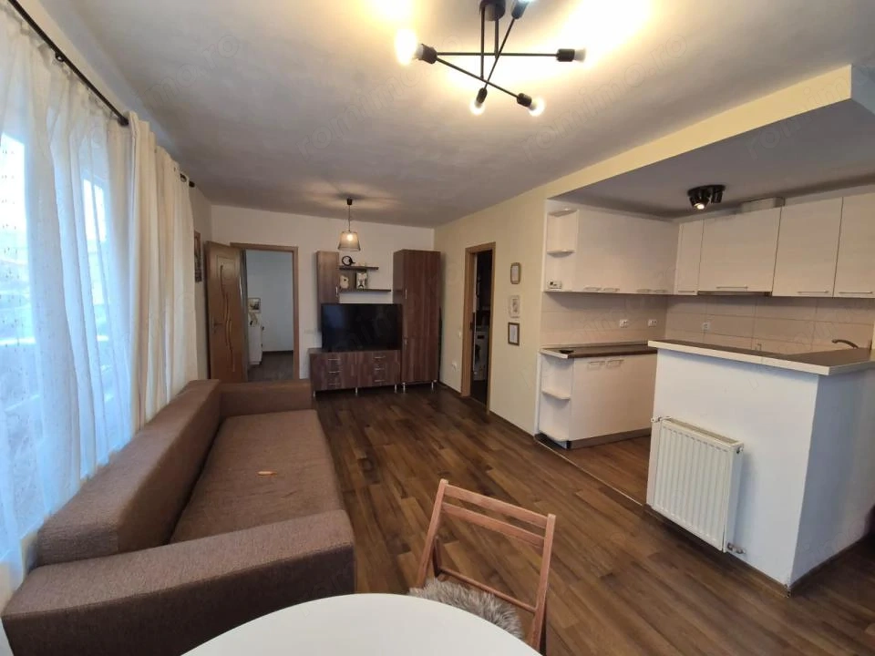 Apartament 2 camere, 50mp, parter, zona Muzeul Apei , 5min de VIVO