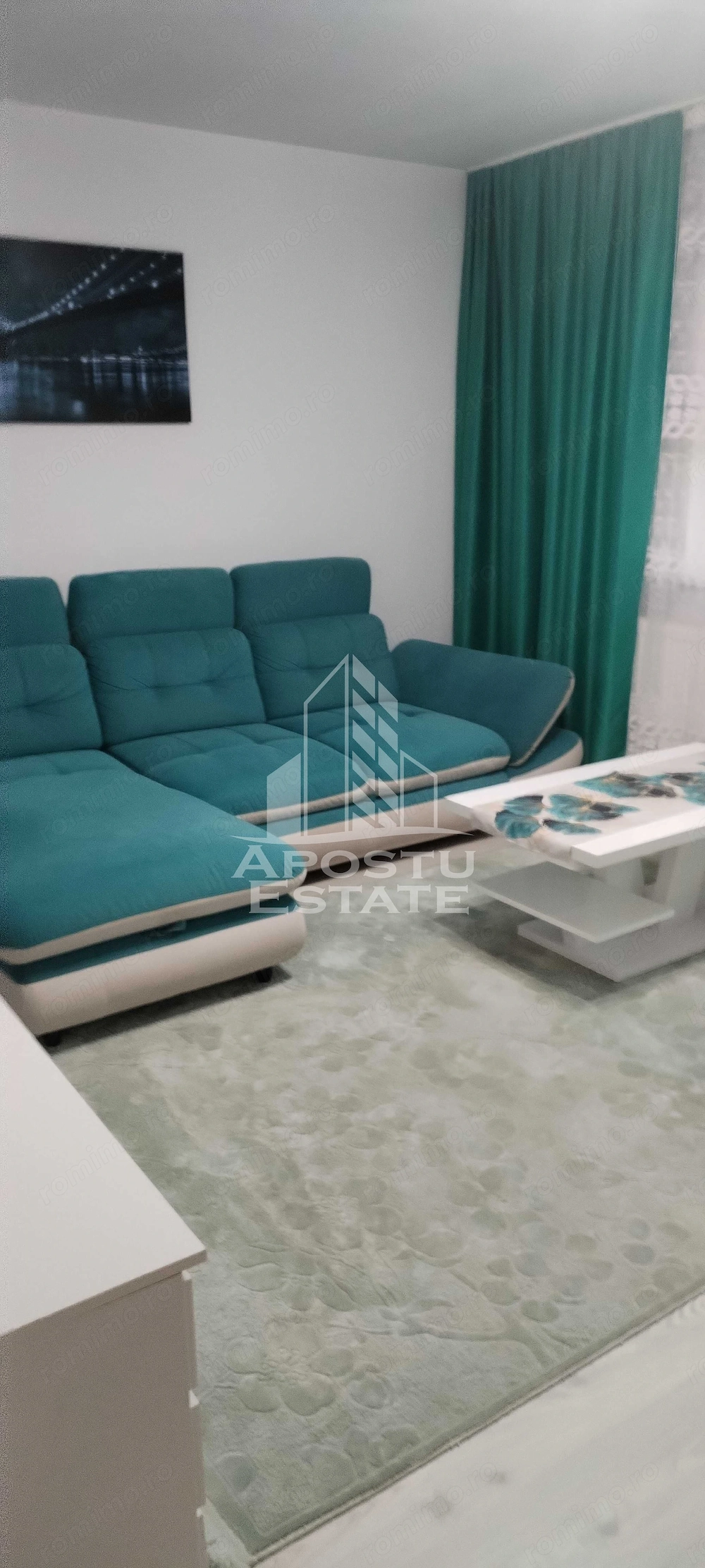 Apartament 2 camere de inchiriat, Giroc pet friendly