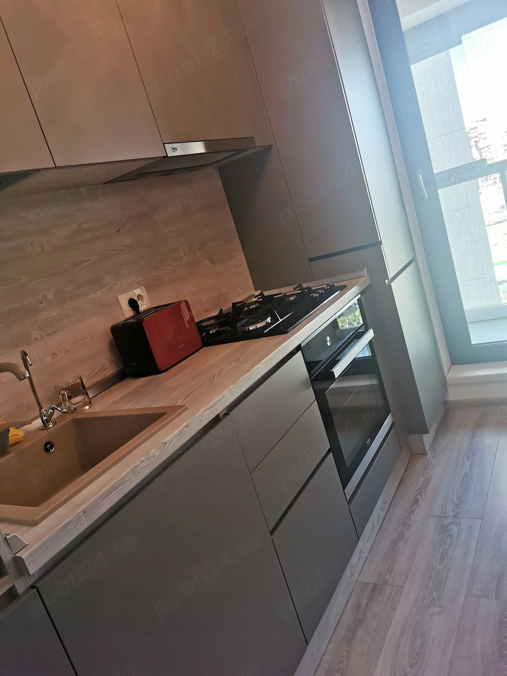 Garsoniera Bucuresti - Plaza Residence Faza 2