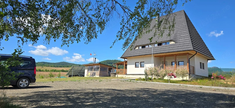 Cabana libera de Craciun