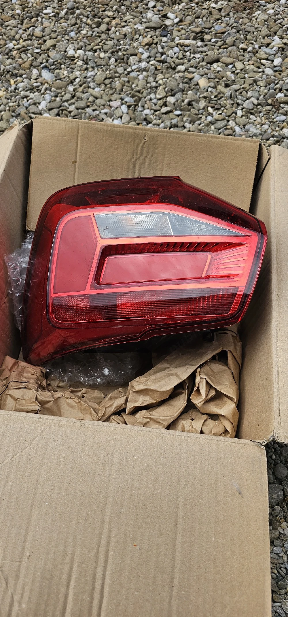 Lampa/Stop Dreapta Spate Audi Q2