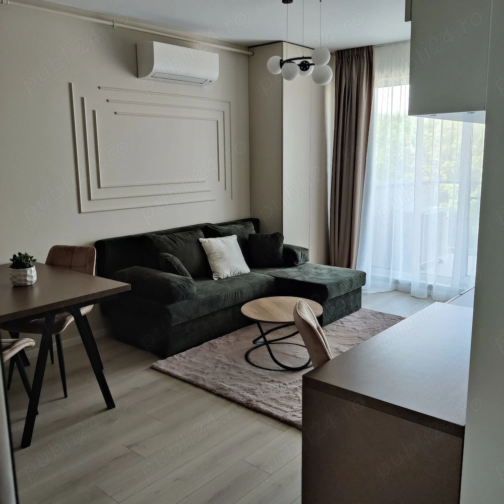 Proprietar vand ap 2 cam nemobilat, in complexul Denya - Lipovei, Dumbrăvița, lângă Pădure