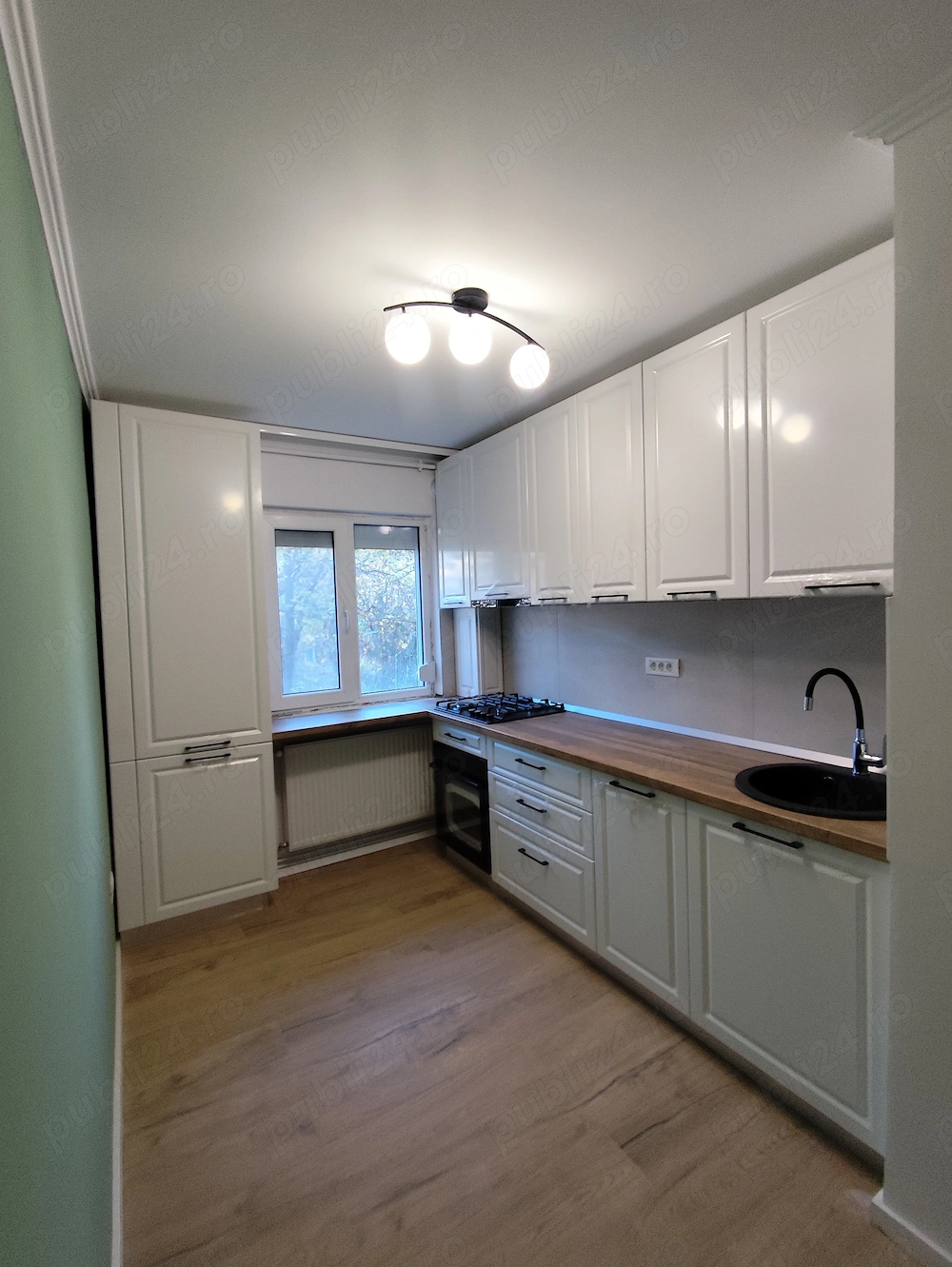 Vând apartament 2 cam Gh Lazar