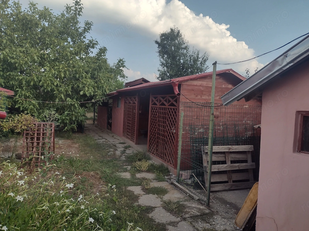 Casă de vănzare Comanita Olt 