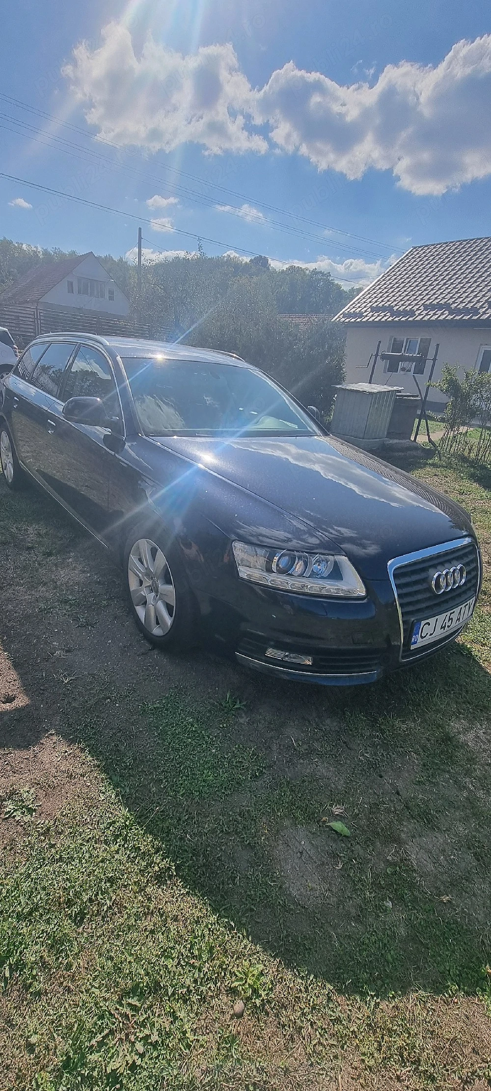 Audi A6 C6 facelift an 2011 Euro 5