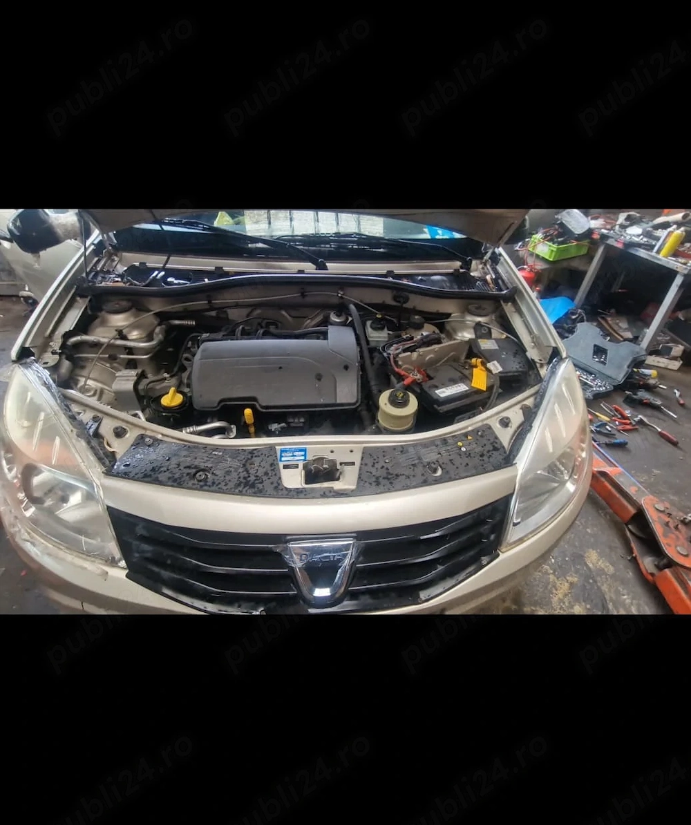 Piese Dacia Sandero an 2012