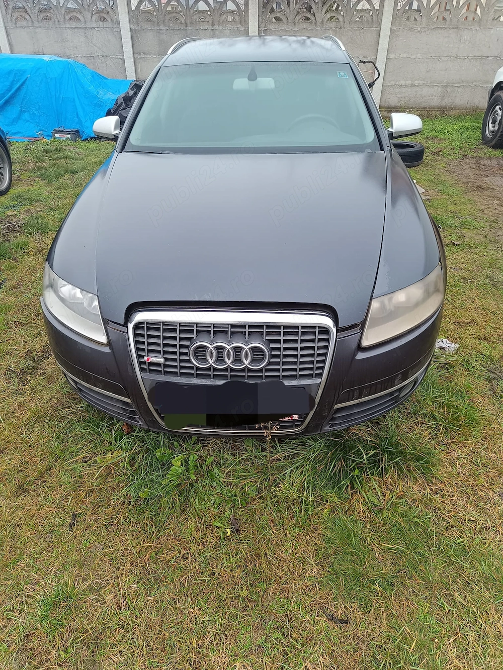 Piese Audi A6 C6 motor 2,7 cutie automată 