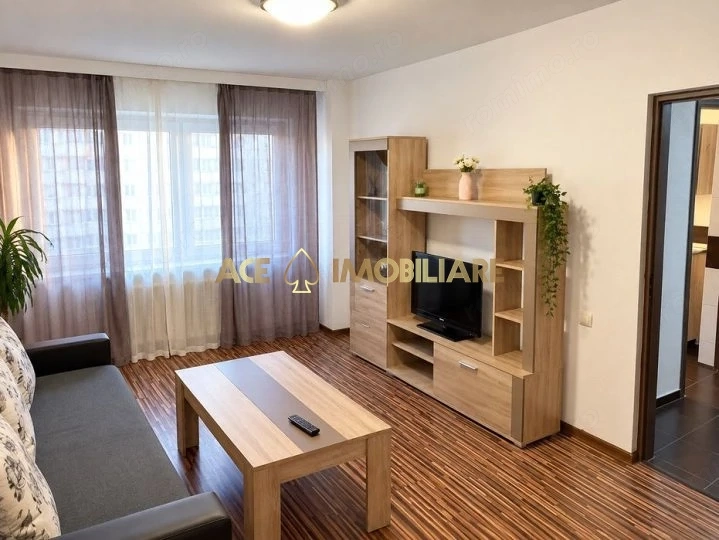 2 Camere de inchiriat | 13 Septembrie | Metrou | Mobilat-Utilat