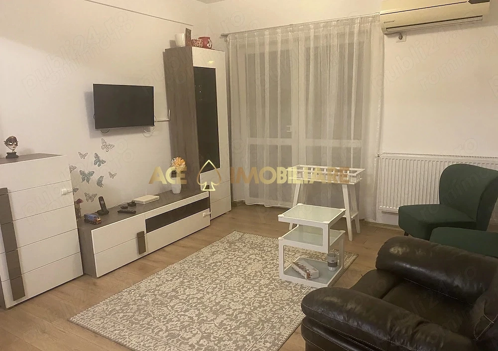3 Camere de inchiriat | Plevnei | Centrala | Bloc Nou 