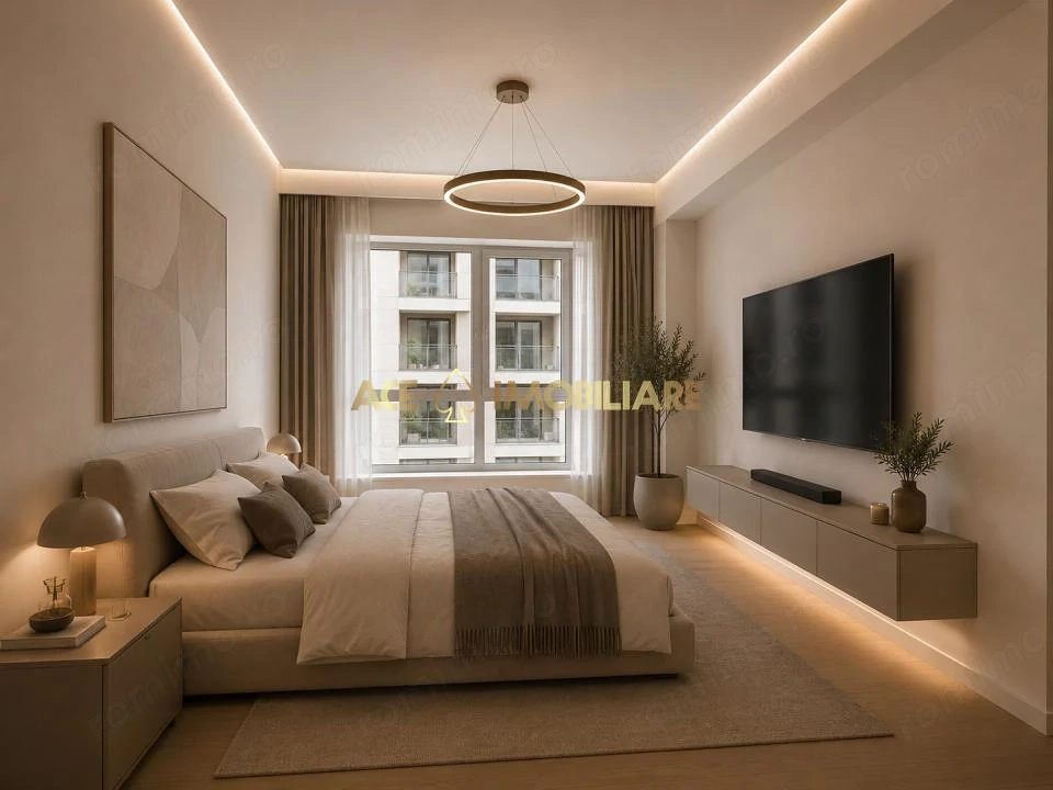 2 Camere de vanzare | Pantelimon | Bloc Nou | 0% Comision | TVA Inclus