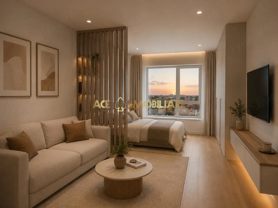 Garsoniera de vanzare | Dobroesti | TVA Inclus  | 0% Comision | 