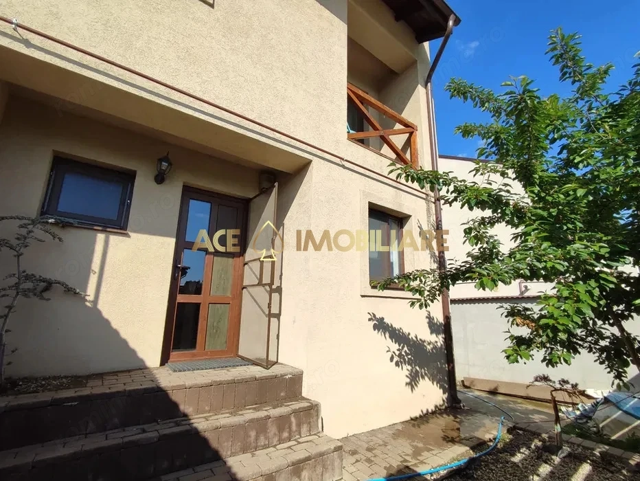 Casa Comuna Berceni | Curte proprie | Parcare | Spatiu Birouri