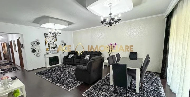 4 Camere de inchiriat | Aviatiei | Metrou | Parcare | Centrala |