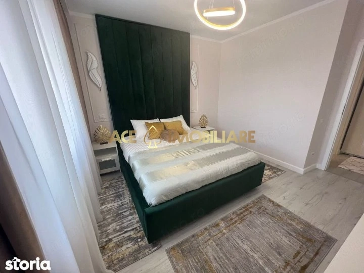 2 Camere de inchiriat | Popesti Leordeni | Metrou | Parcare | Modern