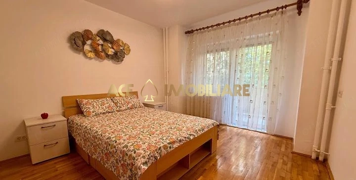3 Camere de inchiriat | Bd. Unirii | Metrou | 77MP | Mobilat | Utilat