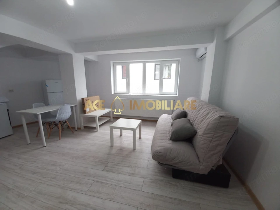 Garsoniera | Obor | Centrala | Pet-friendly | Metrou | Renovat 