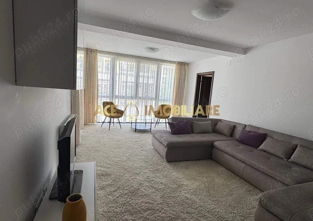 3 Camere de inchiriat | Herastrau | Metrou | Parcare | Boxa