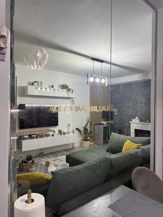 2 Camere de inchiriat | Exigent Plaza F1 | Centrala | Parcare | Boxa 