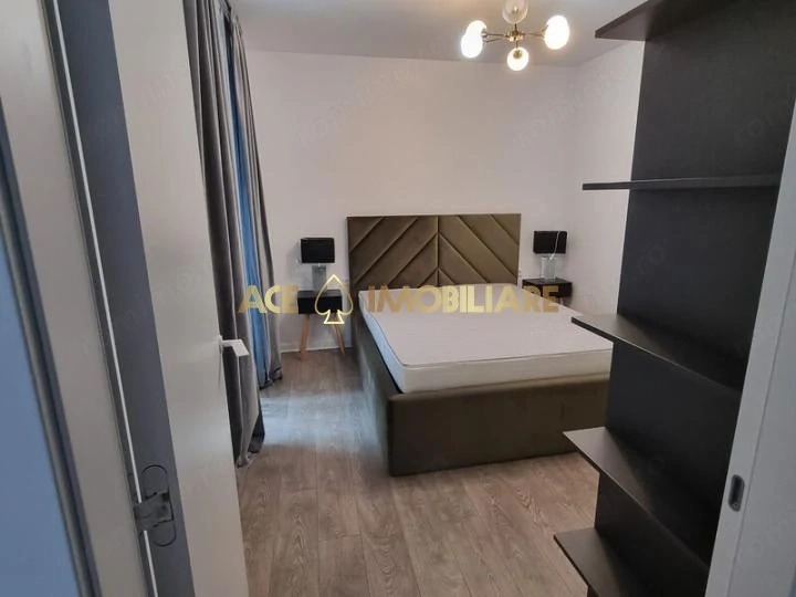 2 Camere de inchiriat | Aviatiei | Centrala | Parcare | Mobilat | 