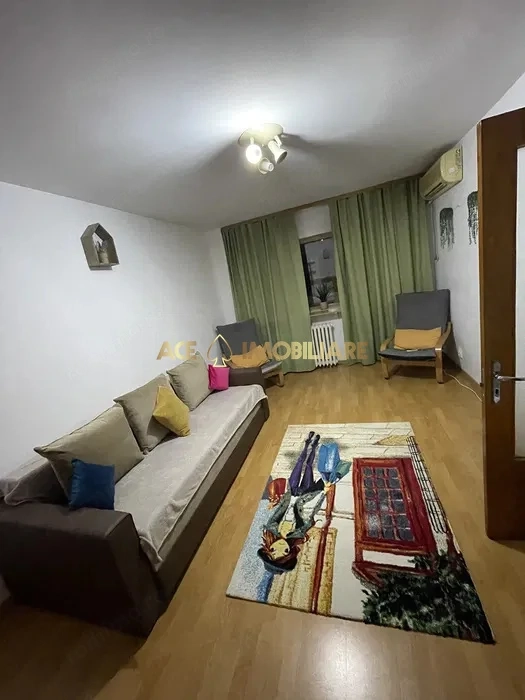 2 Camere de inchiriat | Campia Libertatii | Metrou | Mobilat