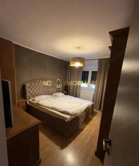 3 Camere de inchiriat | 13 Septembrie | Centrala Proprie | Parcare | 