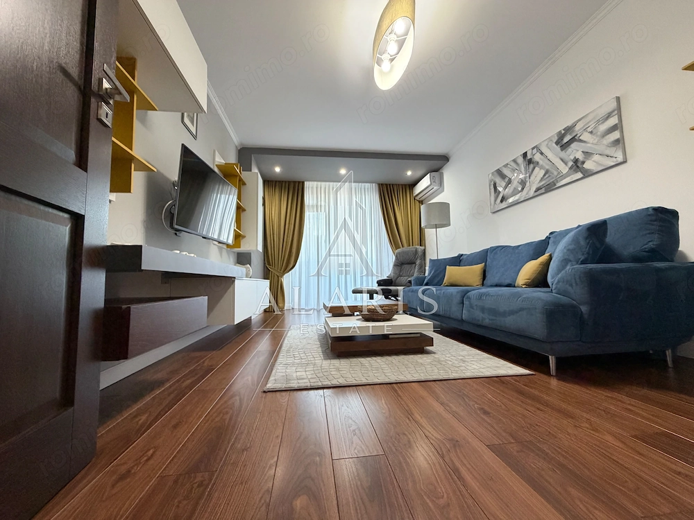 Apartament 2 camere, decomandat, in City of Mara