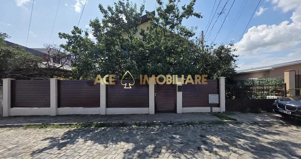 Casa-Vila de inchiriat | Popesti Leordeni | 150 mp | Curte proprie 