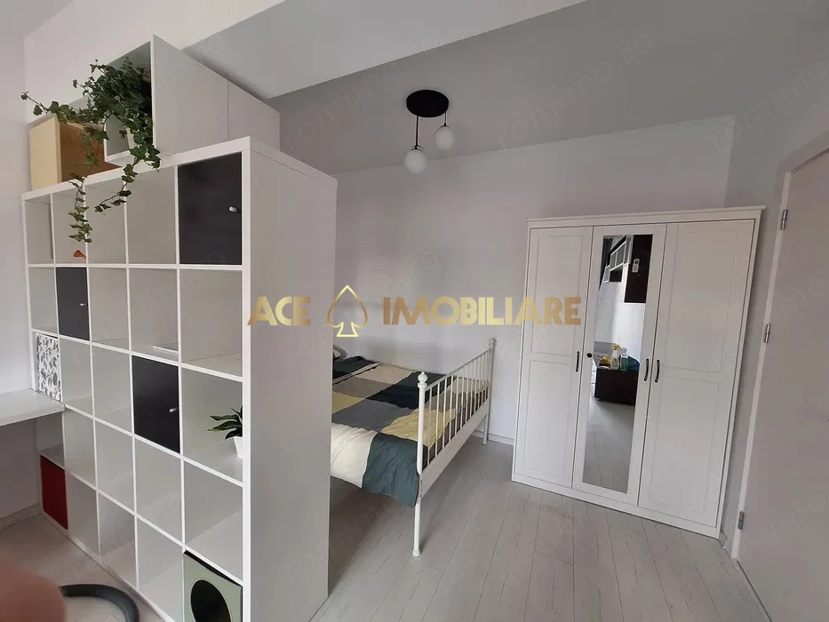 Garsoniera de inchiriat | Pallady | Metrou | Parcare | PetFriendly