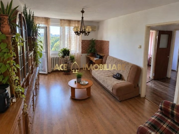 3 Camere de inchiriat | Titan | Metrou | PetFriendly  | Mobilat  | 