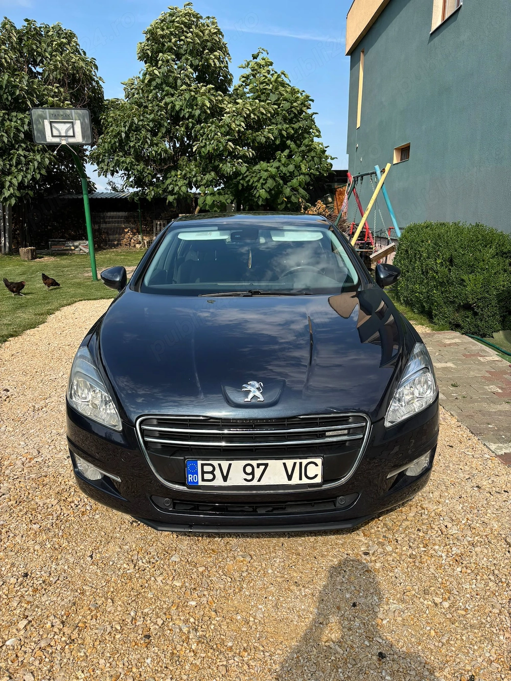 Vand Peugoet 508 Hybrid