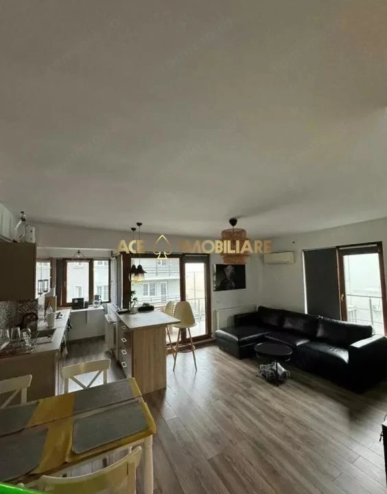 2 Camere de inchiriat | Baneasa | Centrala | Mobilat | Utilat 