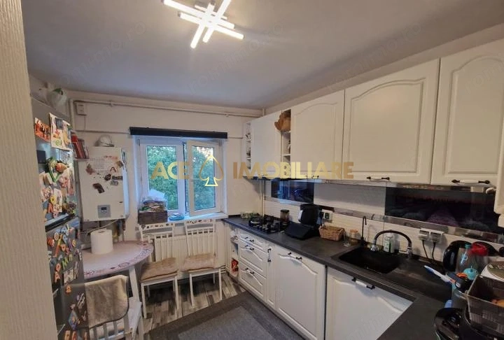 3 Camere de vanzare | Dristor | Metrou | Centrala | Renovat + Mobilat