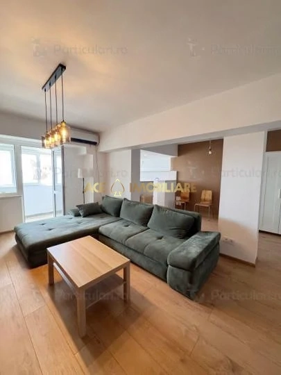 3 Camere de inchiriat | Aviatorilor | Centrala proprie | 94 mp 